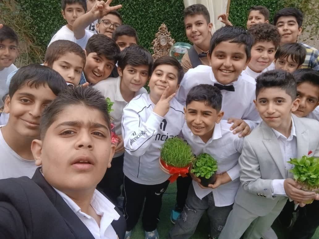 جشن سال نو 1404