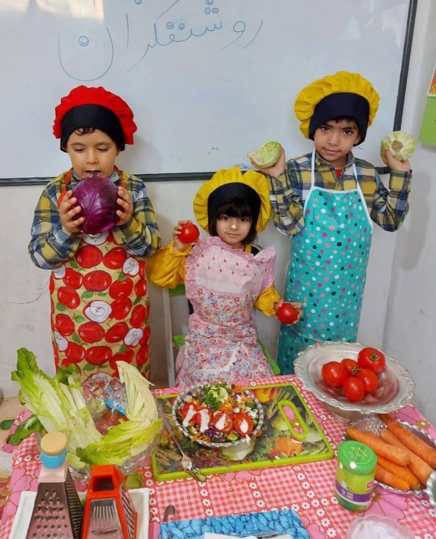 کودکستان و دبستان روشنفکران