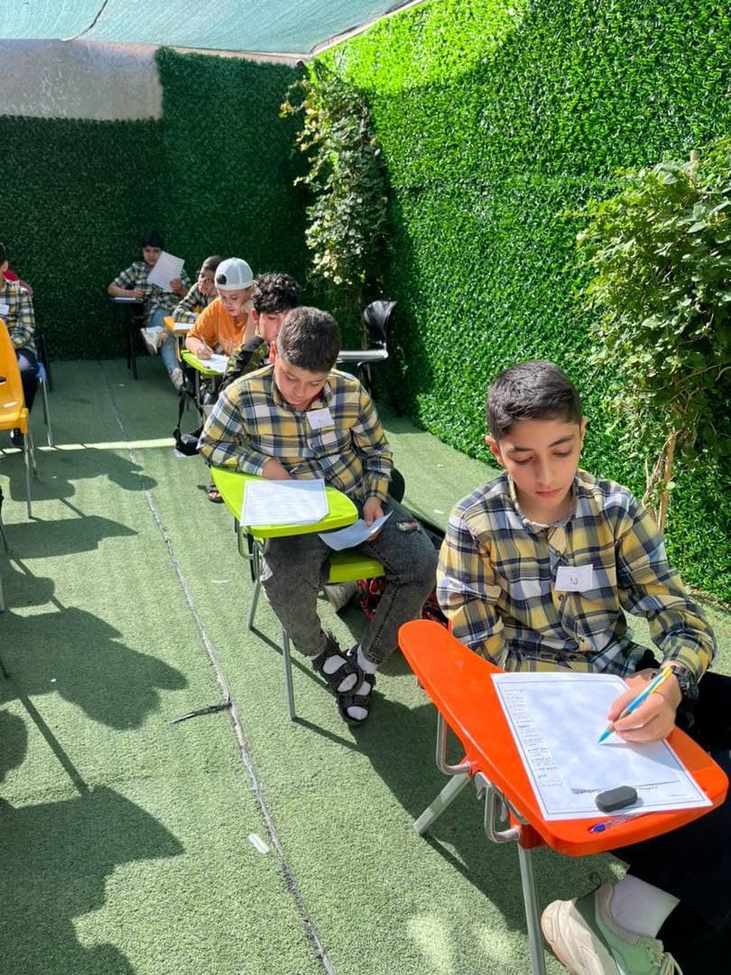 کودکستان و دبستان روشنفکران