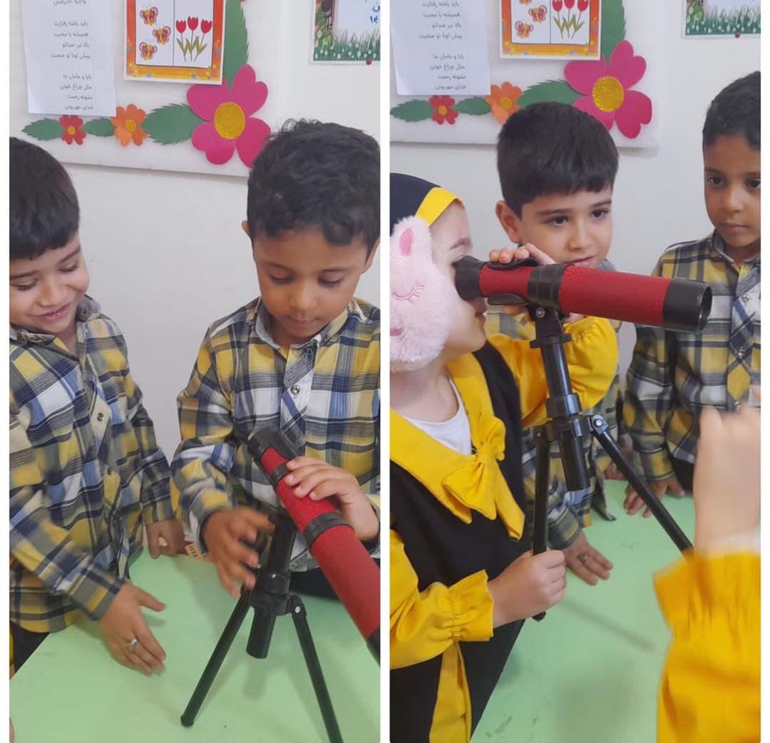 کودکستان و دبستان روشنفکران